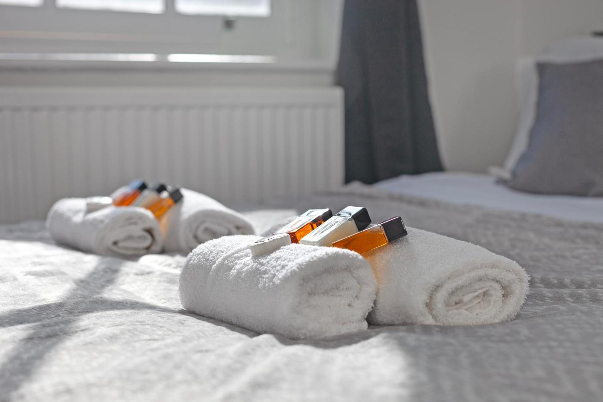 Beautiful 3 Bedroom Flat In Scott Ellis Gardens ロンドン エクステリア 写真