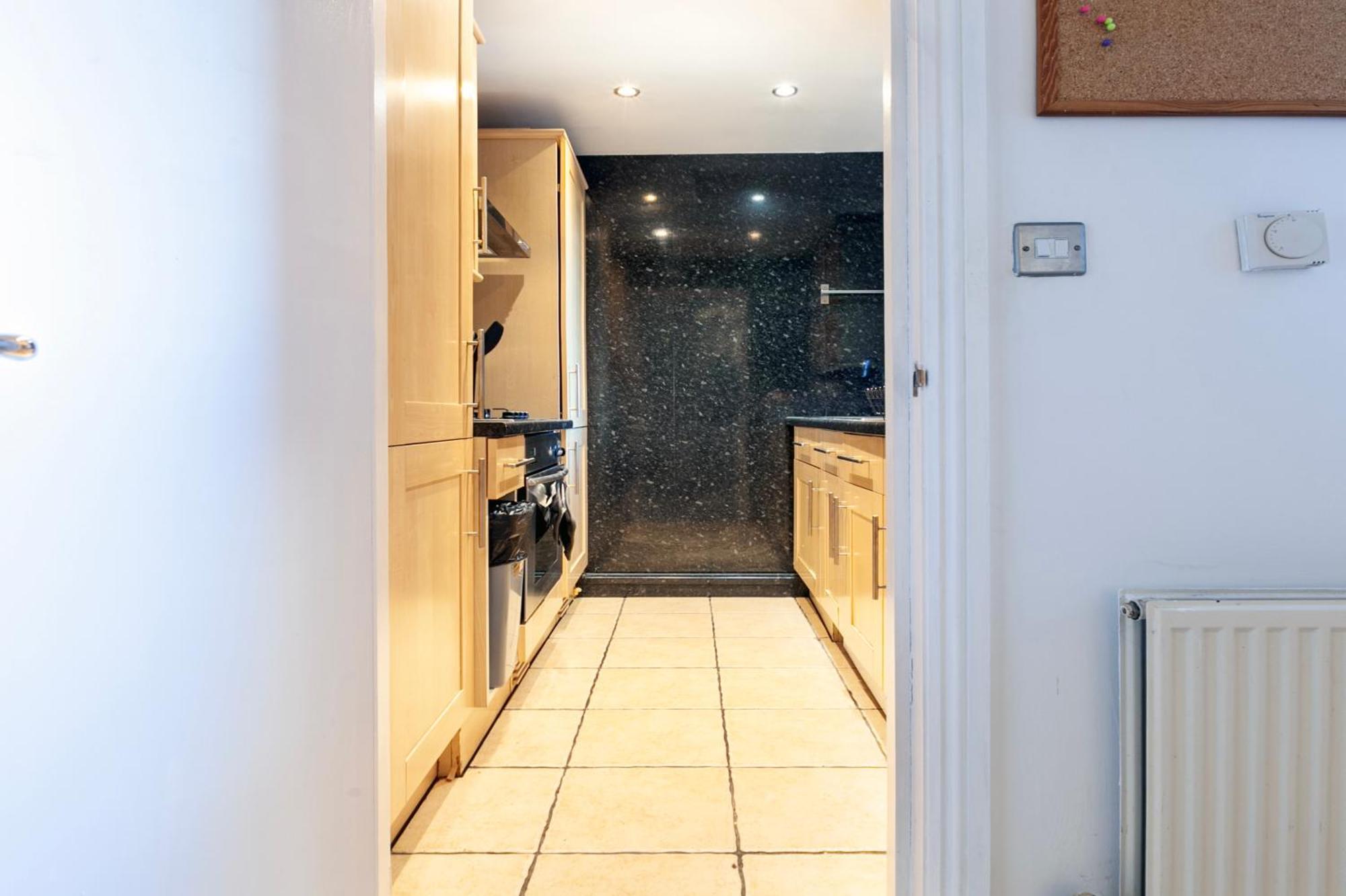Beautiful 3 Bedroom Flat In Scott Ellis Gardens ロンドン エクステリア 写真